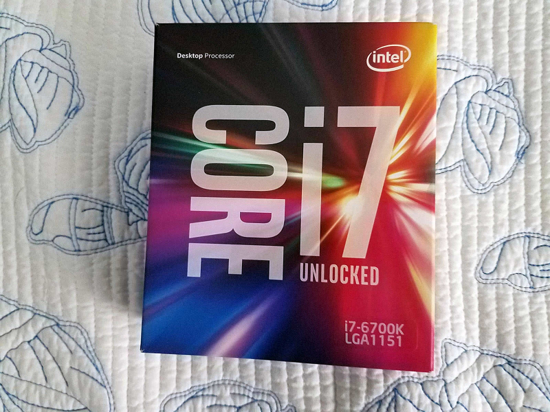 Illustration for article titled Skylake MASTER RACE